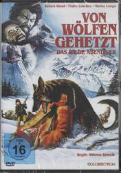 Von Wölfen Gehetzt Das Wilde Abenteuer DVD NEU Robert Wood Pedro Sanchez