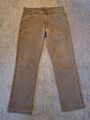 WRANGLER TEXAS Stretch Jeans Grau WIE NEU