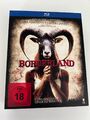 Borderland - Das nächste Opfer ist bereitet (Collector's Edition) [Blu-ray] NEU