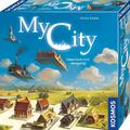 My City | Reiner Knizia | Spiel | Brettspiel | 691486 | Deutsch | 2020 | Kosmos