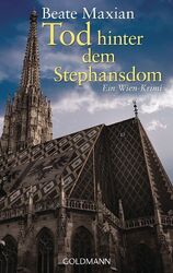 Tod hinter dem Stephansdom ZUSTAND SEHR GUT