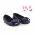 Corolle MC Ballerinaschuhe Blau Puppenschuhe Puppe Schuhe für 36cm Ma Corolle