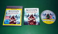 Assassin's Creed Brotherhood Platinum mit Anl. und OVP fuer Playstation 3 PS3