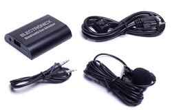 Adapter AUX Bluetooth Freisprecheinrichtung Ford 4000N, 4050 RDS, 4500, etc