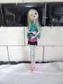 Monster High Frights Camera Action Black Carpet Lagoona