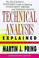 Technical Analysis Explained von Pring, Martin J. | Buch | Zustand akzeptabel