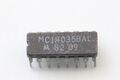 MC14035BAL MOTOROLA INTEGRATED CIRCUIT NOS (New Old Stock) 1PC C139U55F280918