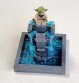 LEGO Star Wars Lucas Yoda Fountain - 6471930 No box  | digital manual