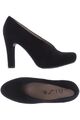 Unisa Pumps Damen High Heels Stiletto Peep Toes Gr. EU 37 Schwarz #p6ess7p