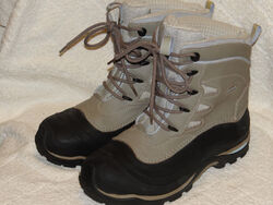 Kamik OKEMO Damen Boots, Winterstiefel, waterproof, Gr. 42-8