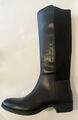 GEOX Damen Stiefel, Gr.: 37; schwarz,Leder