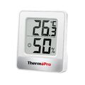 ThermoPro TP49 digitales Mini Thermo Hygrometer Thermometer Hygrometer innen