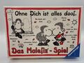 2008 Ravensburger Sheepworld - Malefiz Brettspiel - Ohne Dich ist alles doof