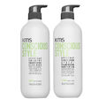 KMS Kit Conscious style Everyday shampoo 300ml + conditioner 250ml