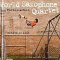 Breath of Life von World Saxophone Quartet, Fontella ... | CD | Zustand sehr gut