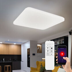 LED Decken Lampe Sternen Himmel Smart Home Alexa CCT Leuchte DIMMBAR Smart Home