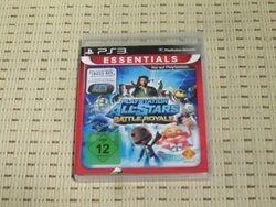 Playstation All-Stars Battle Royale für Playstation 3 PS3 PS 3 *OVP* E