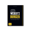 Grillbuch: Weber's Burger von Jamie Purviance, mit über 100 Rezepten | Kochbuch