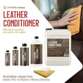 Leather Conditioner Lederpflege Ledercreme Lederschutz Pflegemittel