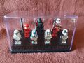 Star Wars Figuren Sammlung Minifiguren Teile Display Box Neu kompatibel zu Lego