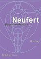 Bauentwurfslehre: Grundlagen, Normen, Vorschriften von N... | Buch | Zustand gut