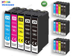 Druckerpatronen für Epson 29XL XP235 XP352 XP342 XP235 XP245 XP332 XP445 XP452