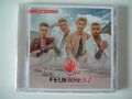 Feuerherz - Genau Wie Du, Bonus Edition, Neu OVP, CD