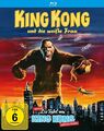 King Kong und die weiße Frau (1933) / Die Fabel von Kong - Filmjuwelen [Blu-ray]