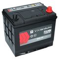 Autobatterie 12V 60Ah 540A/EN Fiamm Titanium Black D2360 Starterbatterie PKW