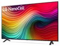 LG 55NANO82T6B LED 139,7 cm (55 Zoll) Fernseher 4K Ultra HD VESA 300 x 300 mm