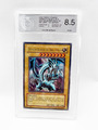 2002 Yugioh Blue-Eyes White Dragon Spanisch PGS 8.5 Slab