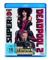 Deadpool 2 (Blu-ray, 2018)