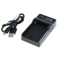 Akku Ladegerät für Sony NP-FM50 FM55H FM500H NP-F550 F750 F960 F970 Accu Charger