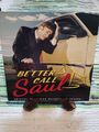 Better Call Saul Staffel 1 Soundtrack, blau, komplett mit Diplom