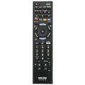 RM-ED061 Ersatz fernbedienung für Sony TV KD-49X8505B KDL-42W706B KD-55X9005B