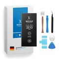 Woyax Wunderbatterie® iPhone 12 Mini Akku Batterie 2510 mAh Hohe Kapazität