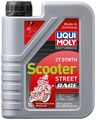 Liqui Moly Motorbike 2T Synth Scooter Street Race 1 Liter vollsynthetisch 1053