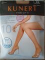 Gr. 38 40 NEU - Fein Strumpfhose Kunert Fresh up 20den transp. matt, Natur braun