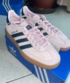 US6/Eu37 1/3 adidas Originals WMNS HANDBALL SPEZIAL CLPINK