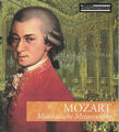 MOZART  -  MUSIKALISCHE MEISTERWERKE / DIE GROßEN KOMPONISTEN  -  CD in BUCHFORM