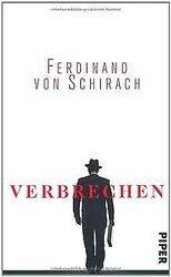 Verbrechen: Stories von Schirach, Ferdinand von | Buch | Zustand sehr gutGeld sparen & nachhaltig shoppen!