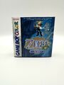 The Legend of Zelda: Oracle of Ages Nintendo Gameboy Color OVP CIB