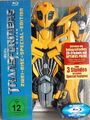 Transformers 2 - Die Rache (limitierte Bumblebee Edition) - Blu-ray OVP & Neu