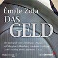 Das Geld, 2 Audio-CD | Émile Zola | 2014 | deutsch