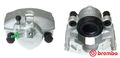 BREMBO Bremssattel ESSENTIAL LINE F 23 192 +36.89€ Pfand Grauguss für FIAT 500