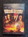 Fluch der Karibik - 2 Disc Special Edition (2 DVDs) guter Zustand !