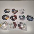 Microsoft Xbox 360 Disc Only Videospiel Bundle Restposten (6)