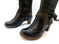 El Naturalista Damenstiefel Stiefeletten Boots Winterboots braun Gr.38