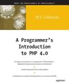 A Programmer's Introduction to PHP 4.0 ZUSTAND SEHR GUT