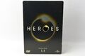 Heroes - Season 1.1 | Steelbook | 4 DVDs | Serie  | DVD | Zustand gut